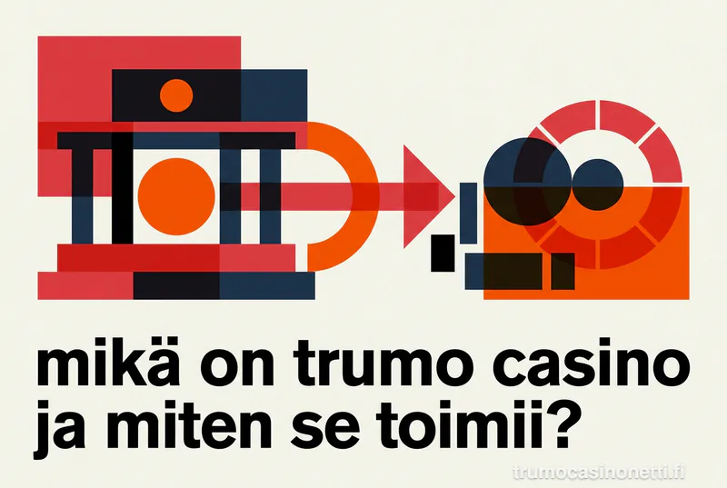 Mikä on Trumo Casino ja miten se toimii?